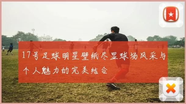 17号足球明星壁纸尽显球场风采与个人魅力的完美结合