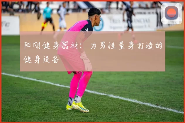 阳刚健身器材：为男性量身打造的健身设备