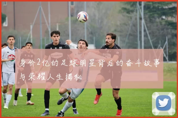 身价2亿的足球明星背后的奋斗故事与荣耀人生揭秘