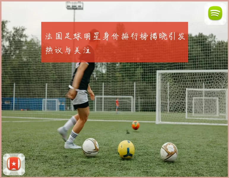 法国足球明星身价排行榜揭晓引发热议与关注