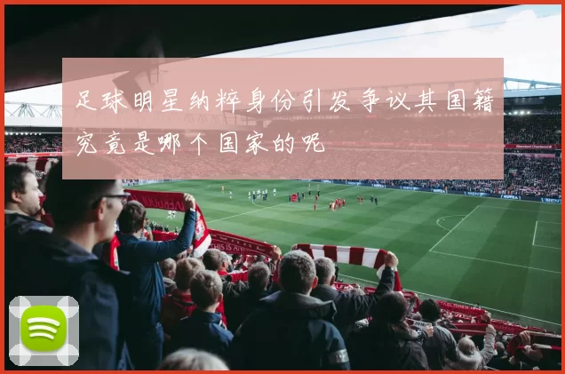 足球明星纳粹身份引发争议其国籍究竟是哪个国家的呢
