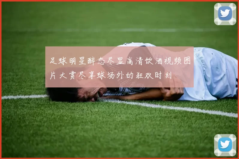 足球明星醉态尽显高清饮酒视频图片大赏尽享球场外的狂欢时刻