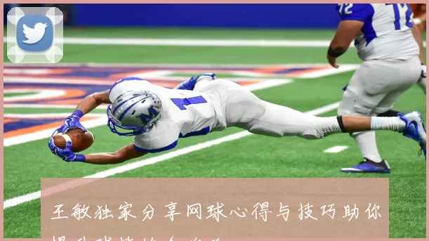 王敏独家分享网球心得与技巧助你提升球技的全攻略