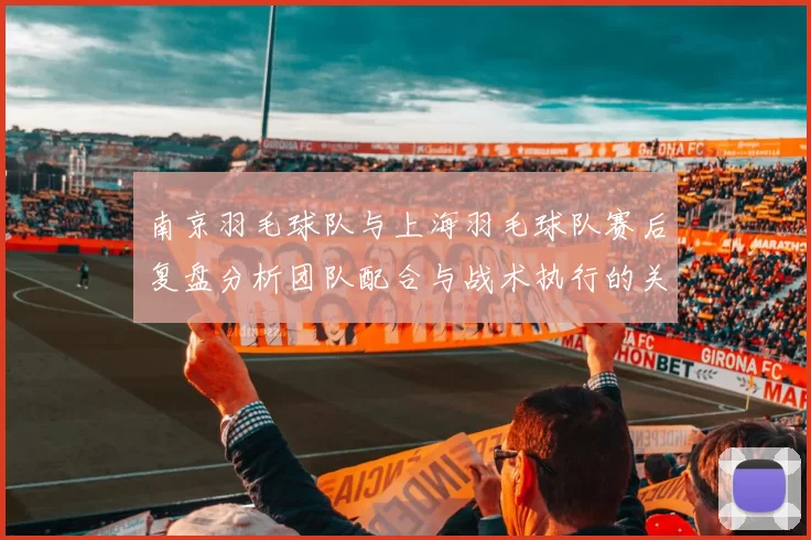 南京羽毛球队与上海羽毛球队赛后复盘分析团队配合与战术执行的关键要素