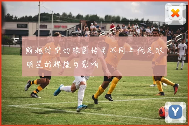 跨越时空的绿茵传奇不同年代足球明星的辉煌与影响