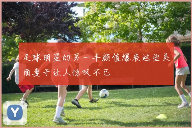 足球明星的另一半颜值爆表这些美丽妻子让人惊叹不已