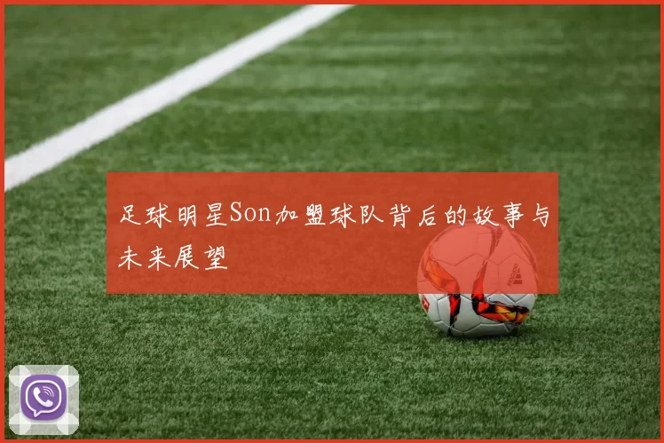 足球明星Son加盟球队背后的故事与未来展望