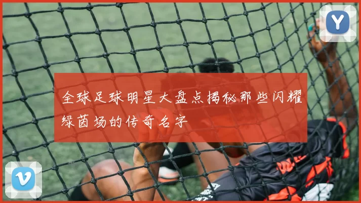 全球足球明星大盘点揭秘那些闪耀绿茵场的传奇名字