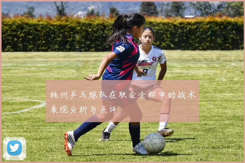 杭州乒乓球队在联合会杯中的战术表现分析与点评