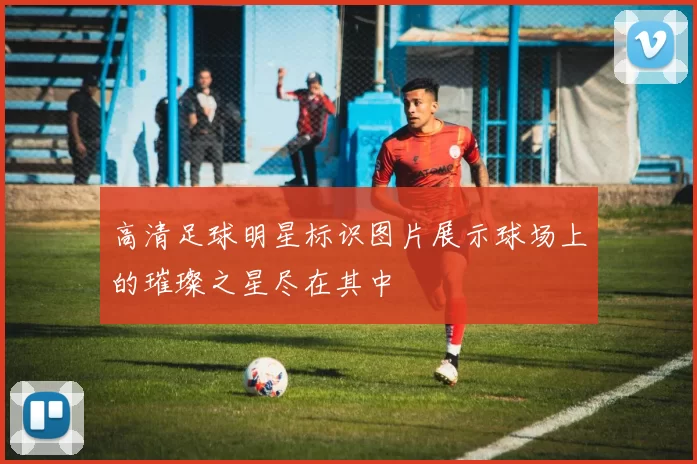 高清足球明星标识图片展示球场上的璀璨之星尽在其中