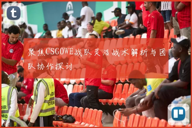 聚焦CSGOWE战队灵活战术解析与团队协作探讨